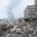 INEW writes to states on protecting civilians from explosive weapons