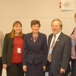 Campaigners meet to discuss disarmament as humanitarian action