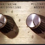 Autonomous weapons – the risks of a management by ‘partition’