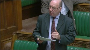 Alistair Burt is the Minister for Counter Proliferation in the UK Foreign Office