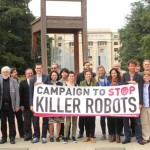 First round of government talks on killer robots set to start at UN