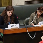 WILPF deliver CD statement