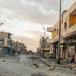 Human Rights Council side event on barrel bombs and bombardment in Syria