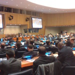 Women and multilateral disarmament forums: Patterns of underrepresentation