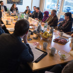 Norway Mission discussion