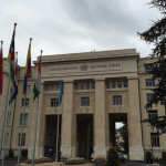 UN in Geneva © Campaign to Stop Killer Robots