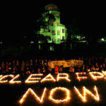 ICAN in Hiroshima ©ICAN