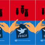 Disarmament as a means to build peace