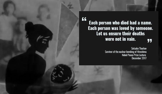 Graphic: International Campaign to Abolish Nuclear Weapons