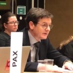 Preventing civilian suffering and developing norms on weapons: statement to the CCW