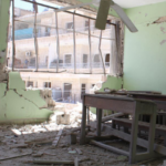A destroyed school in Syria (Photo: Various agencies/Failing Syria report)