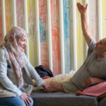 Photo: Syria, a mutilated future: A focus on the persons injured by explosive weapons, Humanity and Inclusion, May 2016. Rajab9, 63, suffered severe injuries in both legs when his house was bombed in Syria, in 2013. © C. Fohlen/ Handicap International.